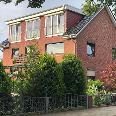 Ferienwohnung Nordlichter Bremerhaven Esterno foto
