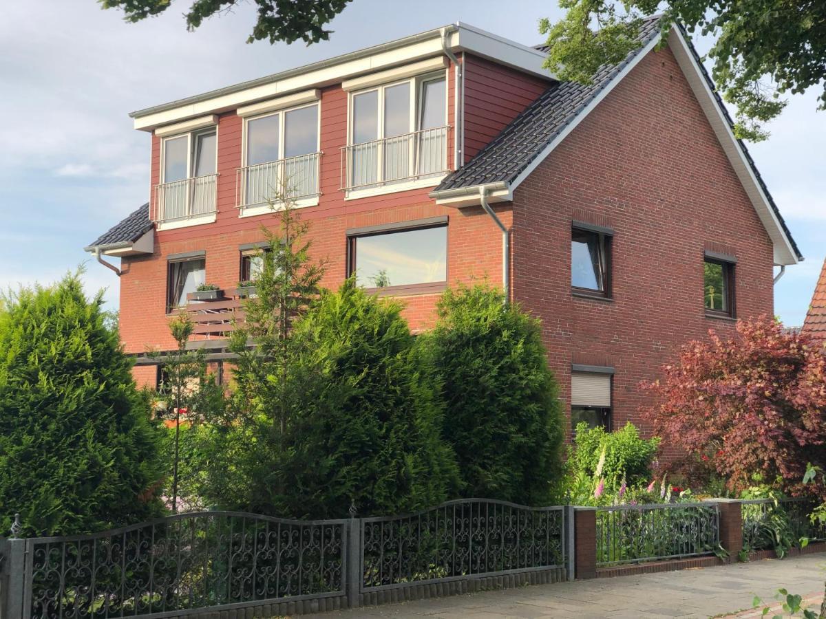 Ferienwohnung Nordlichter Bremerhaven Esterno foto