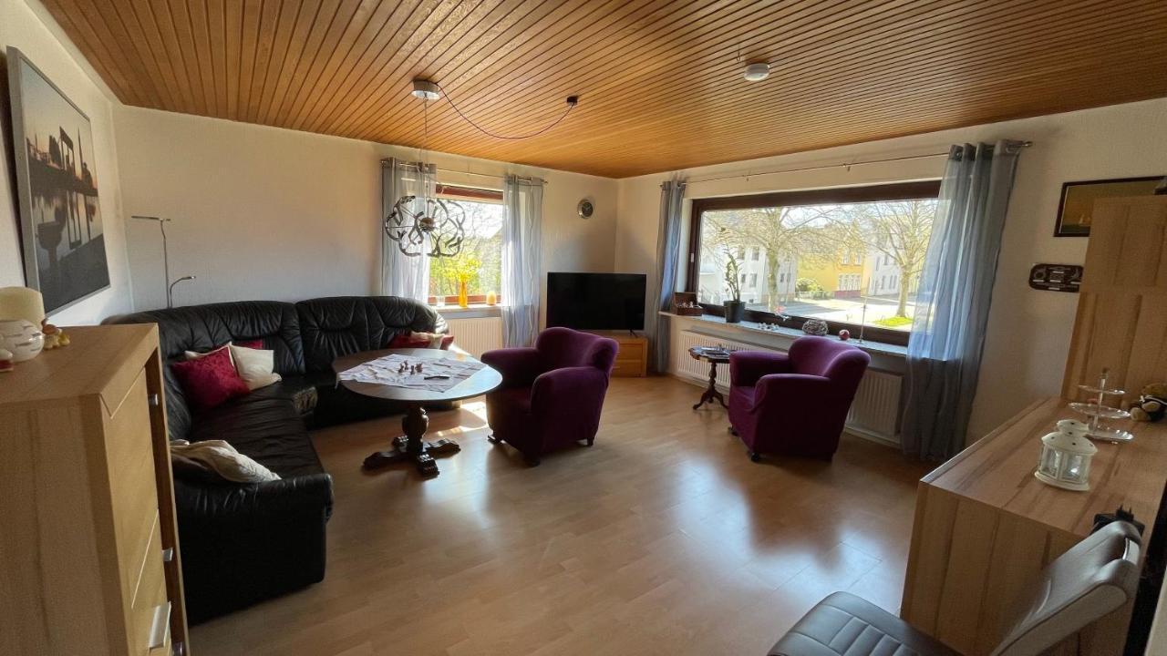 Ferienwohnung Nordlichter Bremerhaven Esterno foto