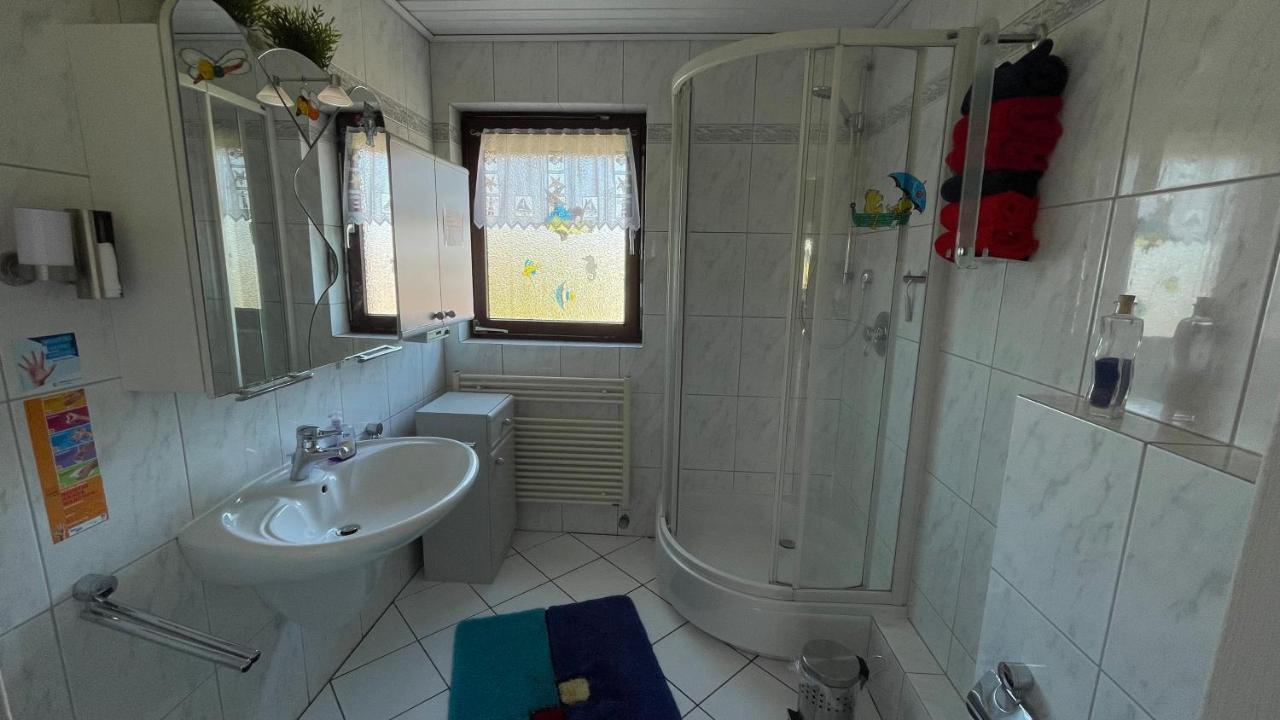 Ferienwohnung Nordlichter Bremerhaven Esterno foto
