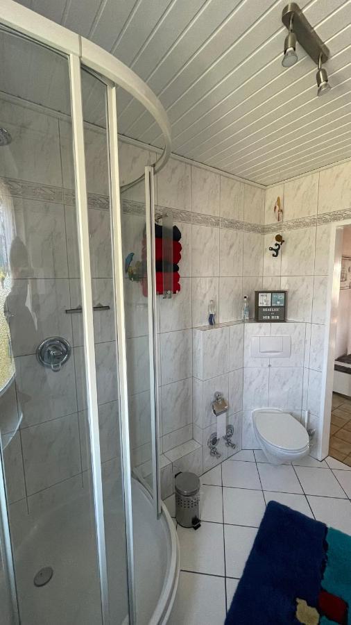 Ferienwohnung Nordlichter Bremerhaven Esterno foto