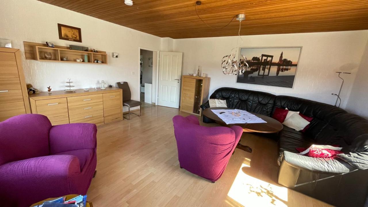 Ferienwohnung Nordlichter Bremerhaven Esterno foto