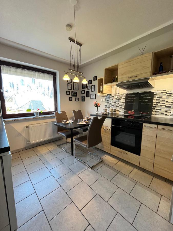 Ferienwohnung Nordlichter Bremerhaven Esterno foto