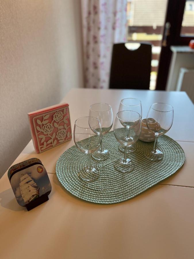 Ferienwohnung Nordlichter Bremerhaven Esterno foto
