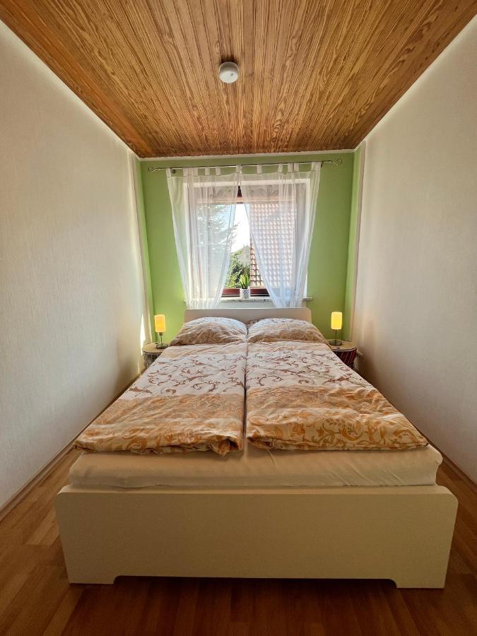Ferienwohnung Nordlichter Bremerhaven Esterno foto