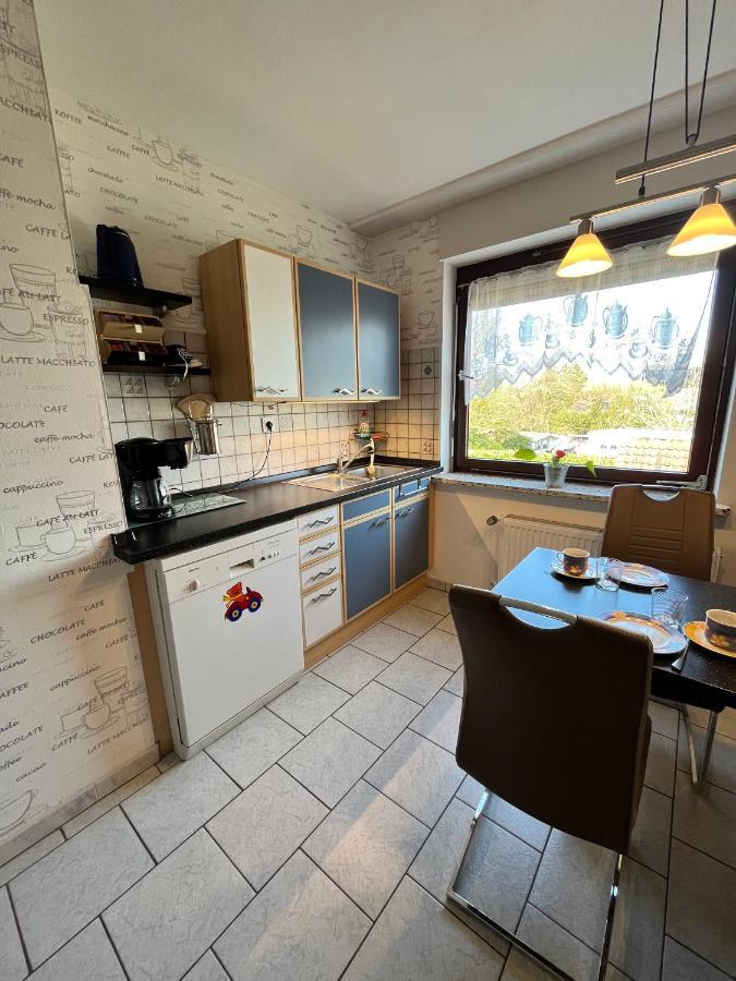 Ferienwohnung Nordlichter Bremerhaven Esterno foto