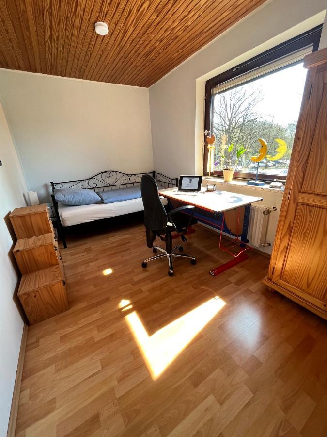 Ferienwohnung Nordlichter Bremerhaven Esterno foto